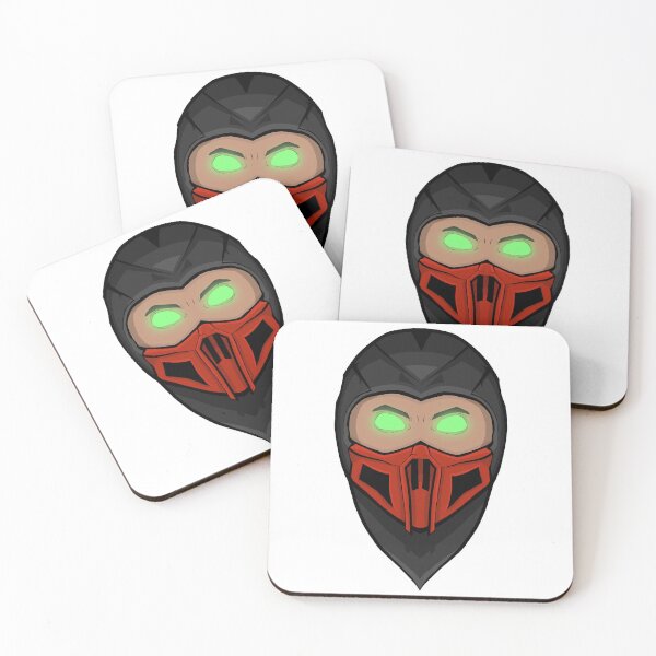 Item preview, Necro Kombat designed and sold by ericgularte.