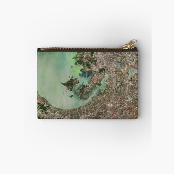 Item preview, Lake Tai, China from space designed and sold by Raureif.