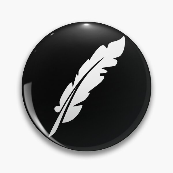 Item preview, Feather. Quill. designed and sold by etraveler.