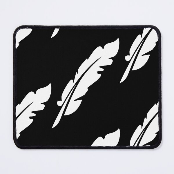 Item preview, Feather. Quill. designed and sold by etraveler.