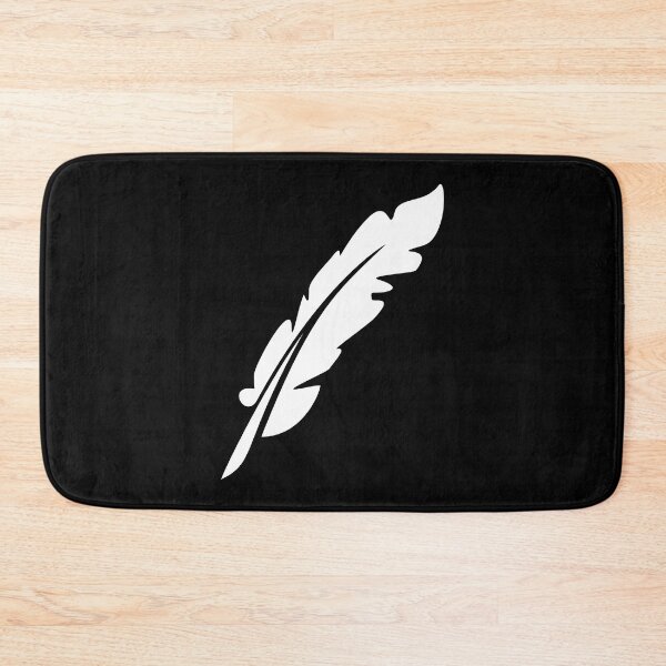 Item preview, Feather. Quill. designed and sold by etraveler.