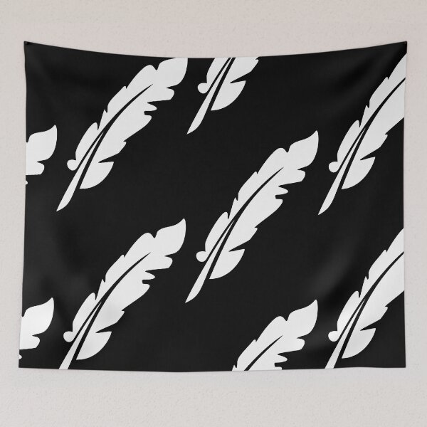 Item preview, Feather. Quill. designed and sold by etraveler.