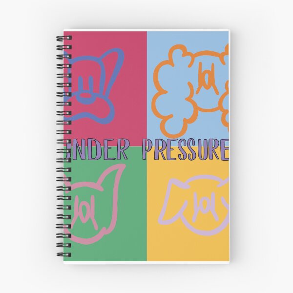 Item preview, Love Lottz recreating Under Pressure designed and sold by shanarosenfeld1.