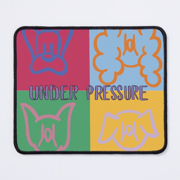 Item preview, Love Lottz recreating Under Pressure designed and sold by shanarosenfeld1.