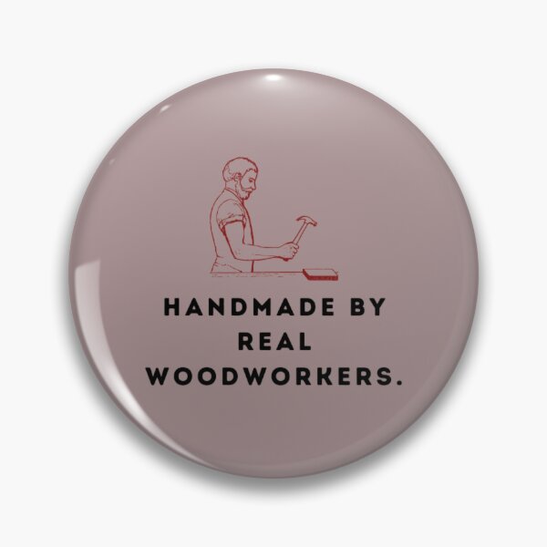 Item preview, Handmade By Real Woodworkers designed and sold by nuvalonstyles.