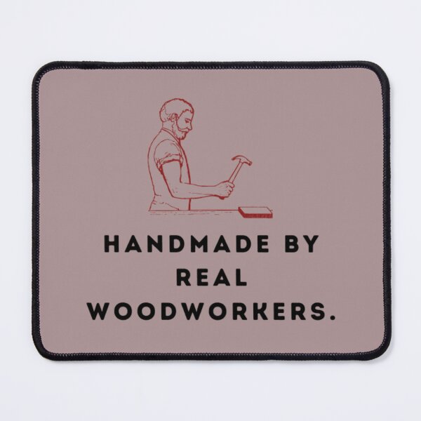 Item preview, Handmade By Real Woodworkers designed and sold by nuvalonstyles.