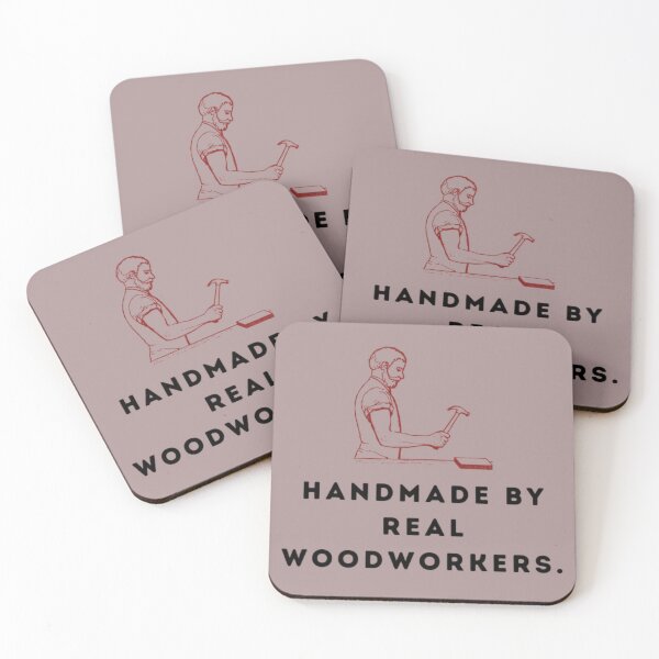 Item preview, Handmade By Real Woodworkers designed and sold by nuvalonstyles.