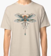 Dragon Fly Tattoo Classic T-Shirt