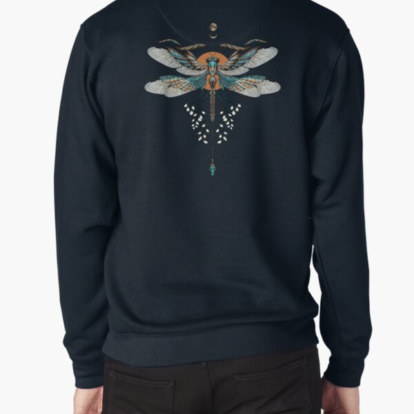 Item preview, Dragon Fly Tattoo designed and sold by Ruta.