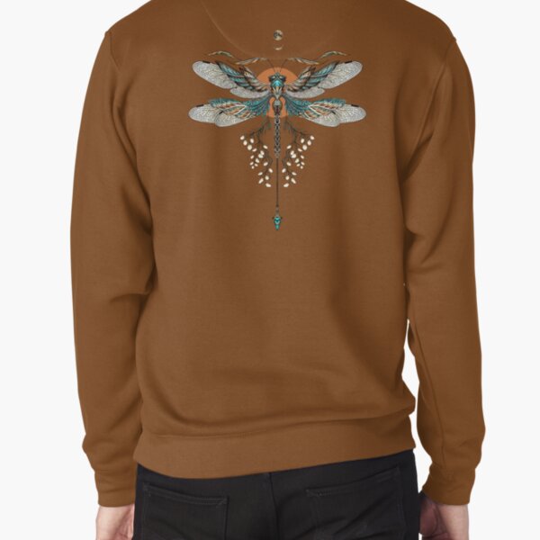Item preview, Dragon Fly Tattoo designed and sold by Ruta.