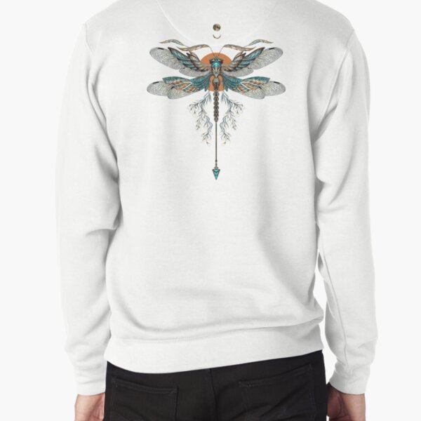 Item preview, Dragon Fly Tattoo designed and sold by Ruta.