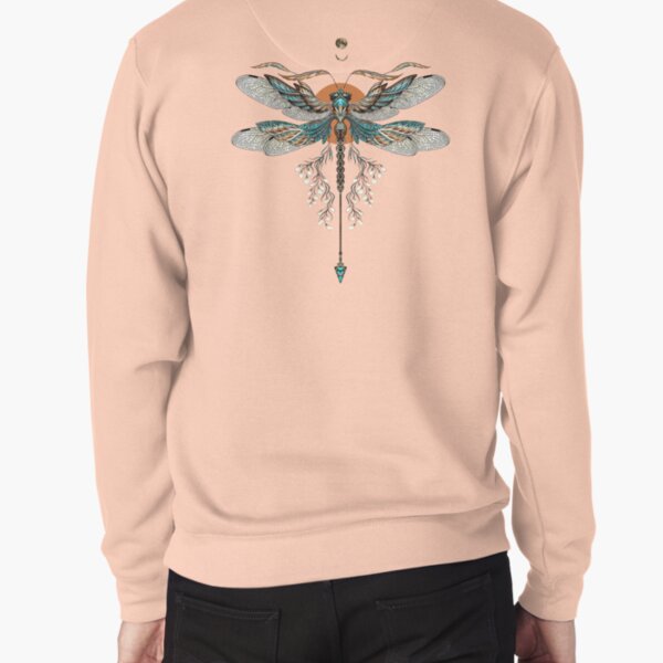 Item preview, Dragon Fly Tattoo designed and sold by Ruta.