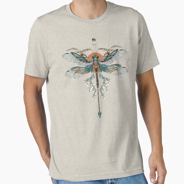 Item preview, Dragon Fly Tattoo designed and sold by Ruta.