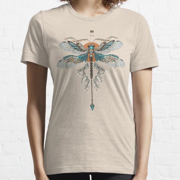 Dragon Fly Tattoo Essential T-Shirt