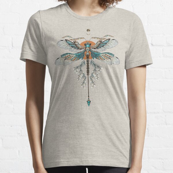 Item preview, Dragon Fly Tattoo designed and sold by Ruta.