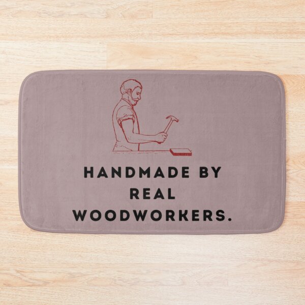 Item preview, Handmade By Real Woodworkers designed and sold by nuvalonstyles.