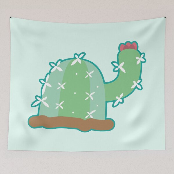 Item preview, Short Cactus Graphic designed and sold by Arianna Khalil.