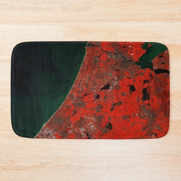 Item preview, The Netherlands from space designed and sold by Raureif.