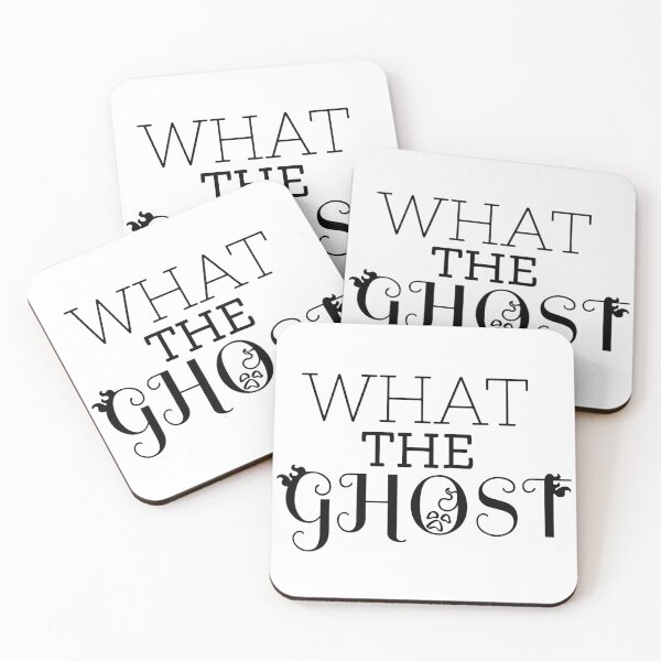 Item preview, what the ghost designed and sold by ChaoticRobotic.