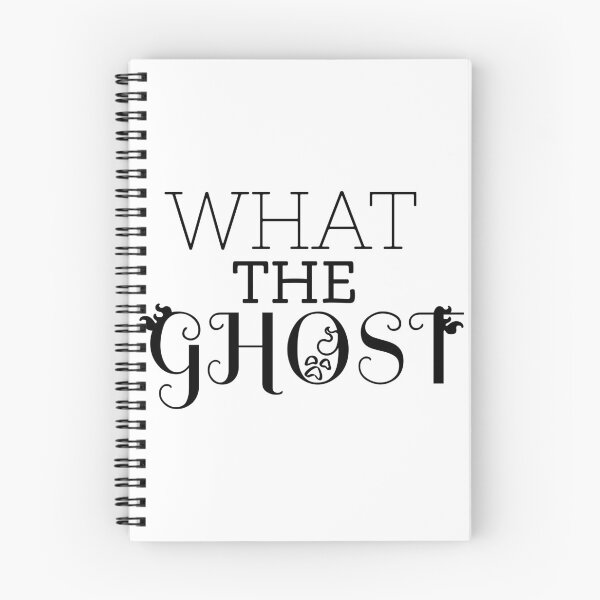 Item preview, what the ghost designed and sold by ChaoticRobotic.
