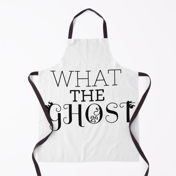 Item preview, what the ghost designed and sold by ChaoticRobotic.