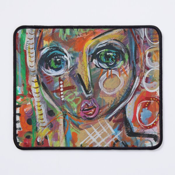 Item preview, pretty girl cross designed and sold by KarineGiffoni.