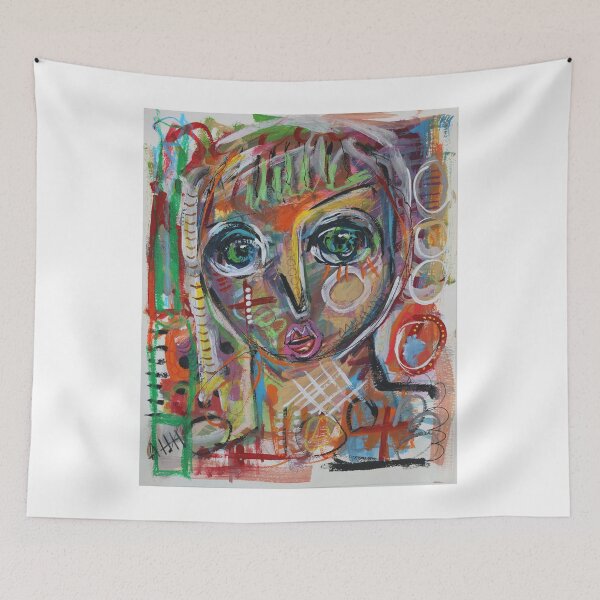 Item preview, pretty girl cross designed and sold by KarineGiffoni.