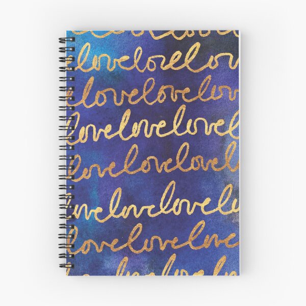 Item preview, Love Watercolor Pattern designed and sold by mrsalbert.