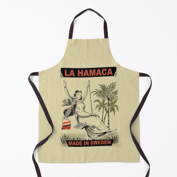 Item preview, La Hamaca Vintage Matchbox Design designed and sold by rogue-design.