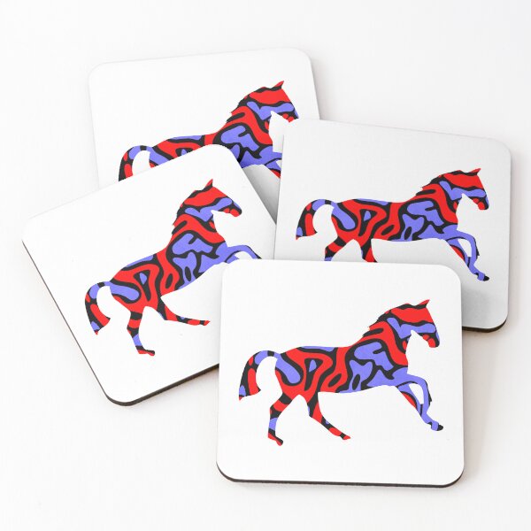 Item preview, Horse | Pop Art designed and sold by williamcuccio.