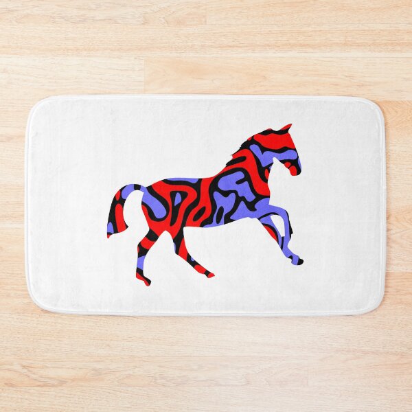 Item preview, Horse | Pop Art designed and sold by williamcuccio.