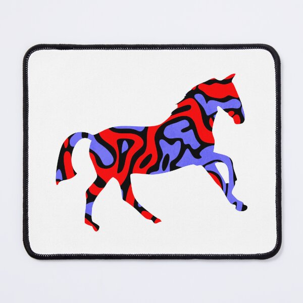 Item preview, Horse | Pop Art designed and sold by williamcuccio.