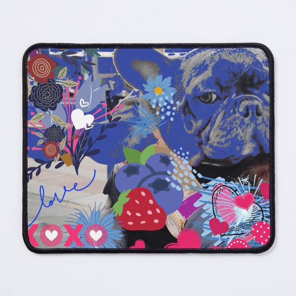 Item preview, My Valentine XOXO - Featuring a Cute French Bulldog designed and sold by Swaggaville.