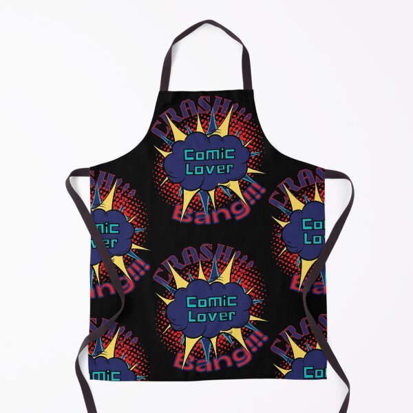 Item preview, Comic Lover - Crash, Boom, Bang designed and sold by RnssncCo.