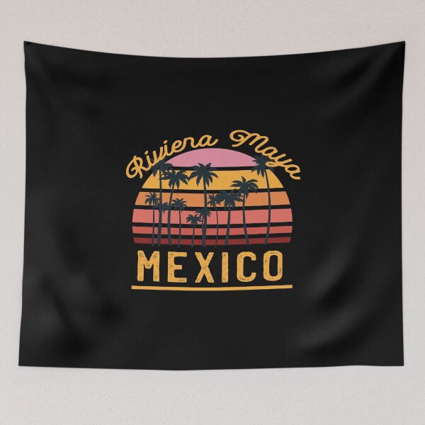 Item preview, Riviera Maya Mexico designed and sold by Wooden-rack.