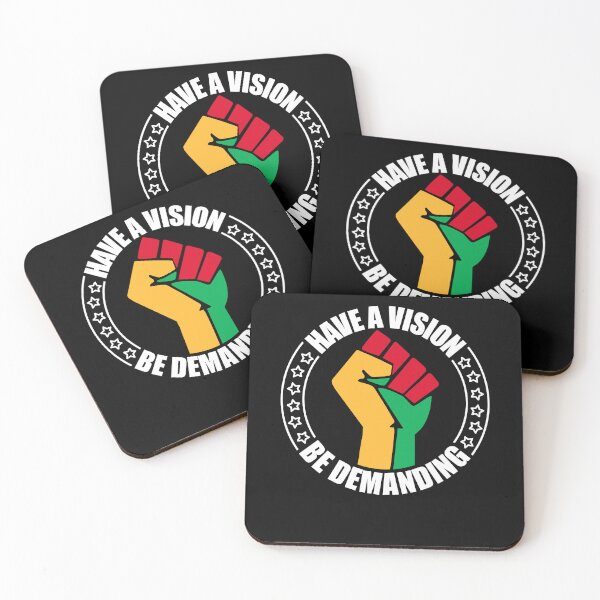 Item preview, Have A Vision Be Demanding designed and sold by GipsyAvenger.