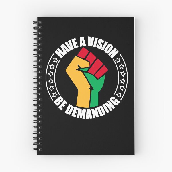Item preview, Have A Vision Be Demanding designed and sold by GipsyAvenger.