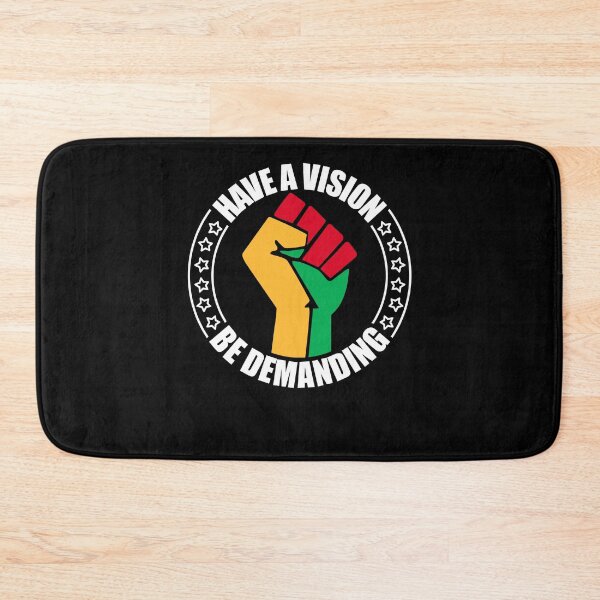 Item preview, Have A Vision Be Demanding designed and sold by GipsyAvenger.