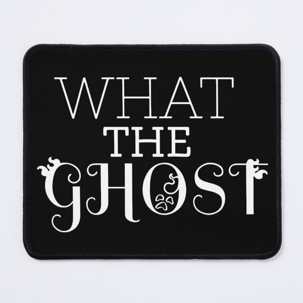 Item preview, what the ghost designed and sold by ChaoticRobotic.
