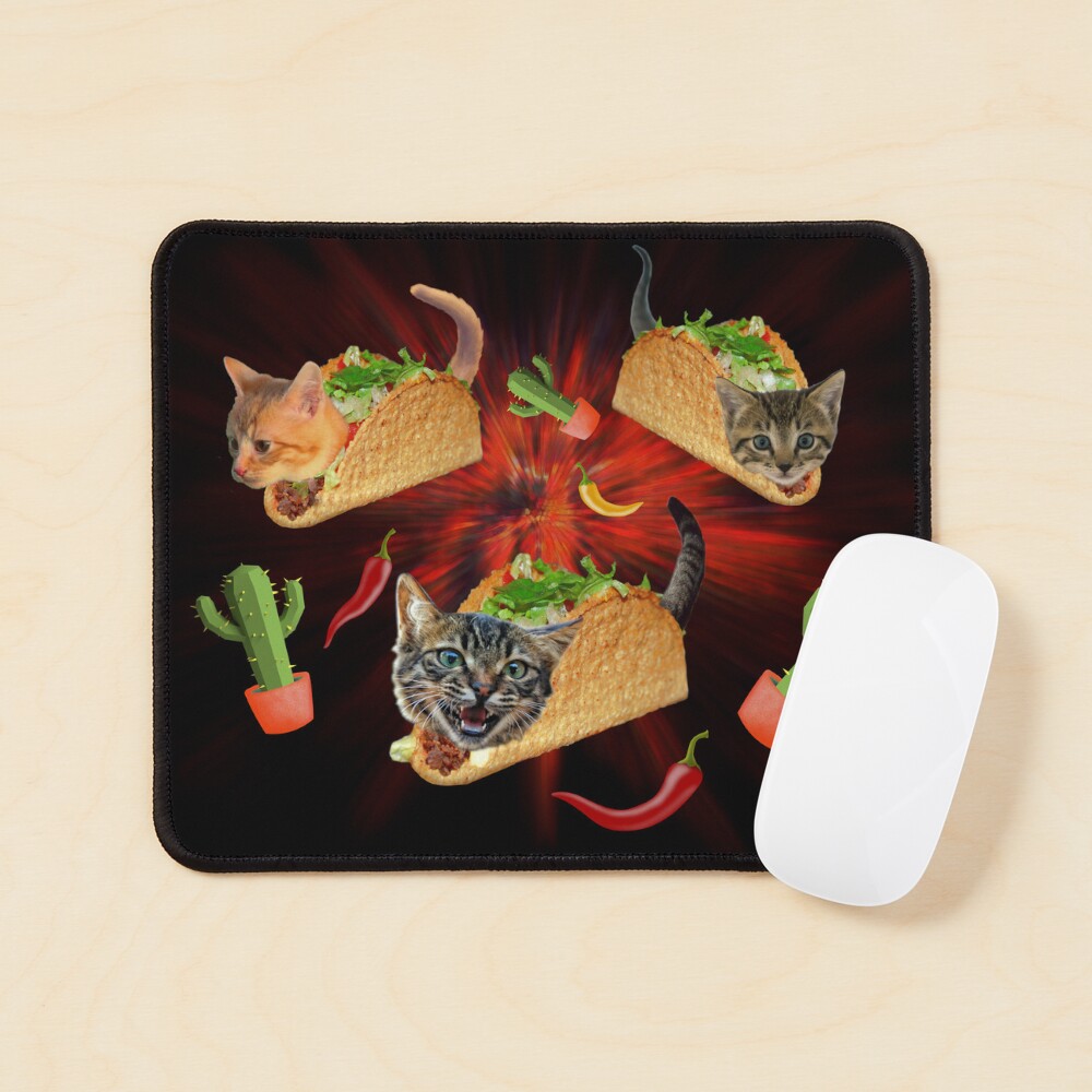 Item preview, Mouse Pad designed and sold by MeowMerch.