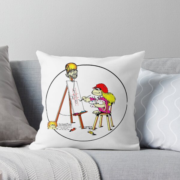 Item preview, Clamkin Family Painter featuring Alpha and Escargo designed and sold by Bruce Ingrassia.