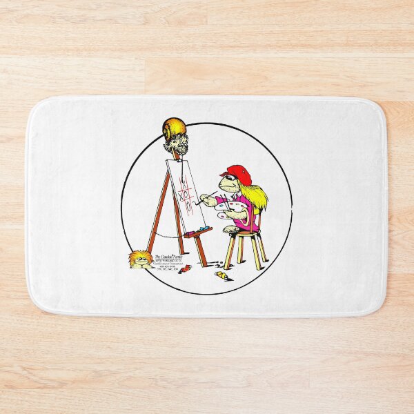 Item preview, Clamkin Family Painter featuring Alpha and Escargo designed and sold by Bruce Ingrassia.