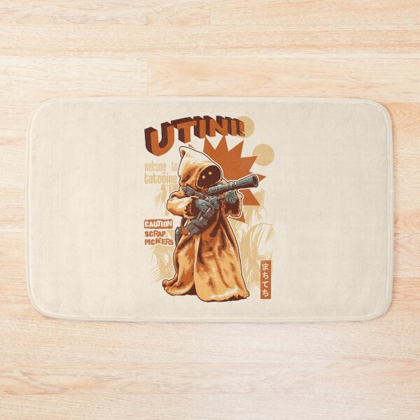 Item preview, Utini! Jawa scrap pickers designed and sold by RafaelLima7.
