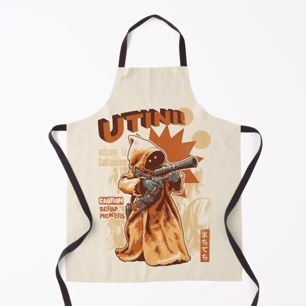 Item preview, Utini! Jawa scrap pickers designed and sold by RafaelLima7.