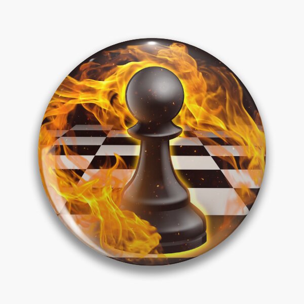 Item preview, Motivational chess quote for chess lovers designed and sold by itisjakob.