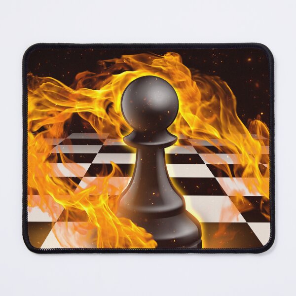 Item preview, Motivational chess quote for chess lovers designed and sold by itisjakob.