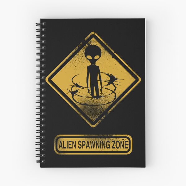 Item preview, Alien Spawning Zone designed and sold by Laurie Parenteau.