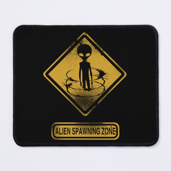 Item preview, Alien Spawning Zone designed and sold by Laurie Parenteau.