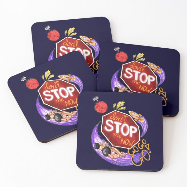 Item preview, Don't Stop Me Now designed and sold by Robertadebona.