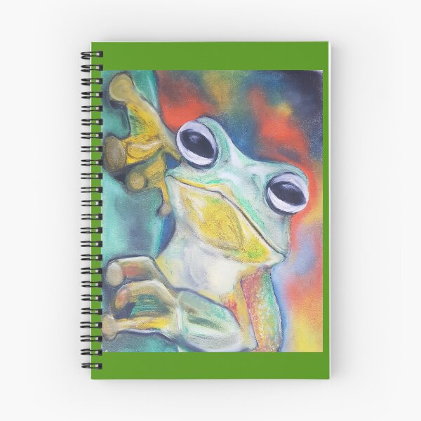 Item preview, Tree Frog designed and sold by Katarzyna Sadej.